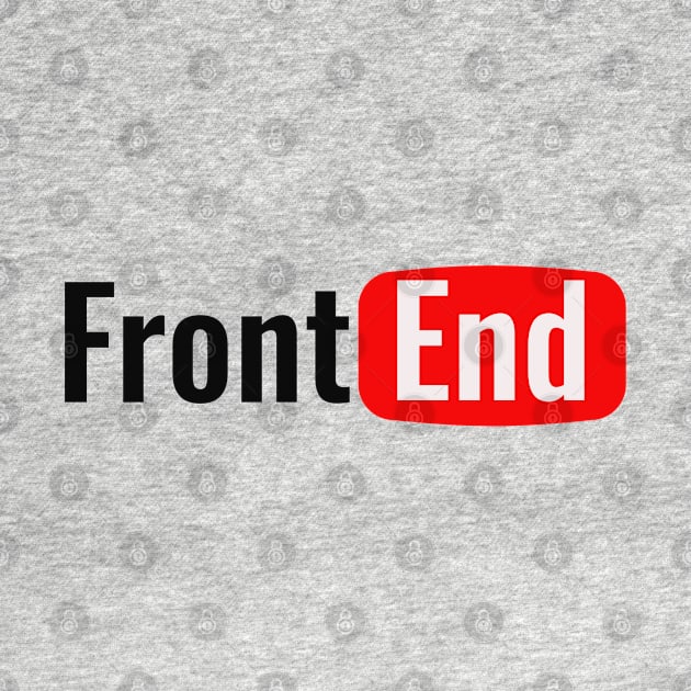 FrontEnd - Developer by FaixaPreta